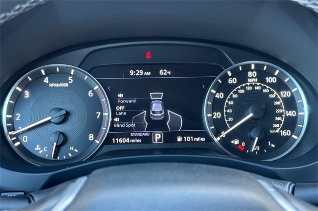 2022 Infiniti QX50 Luxe photo 28