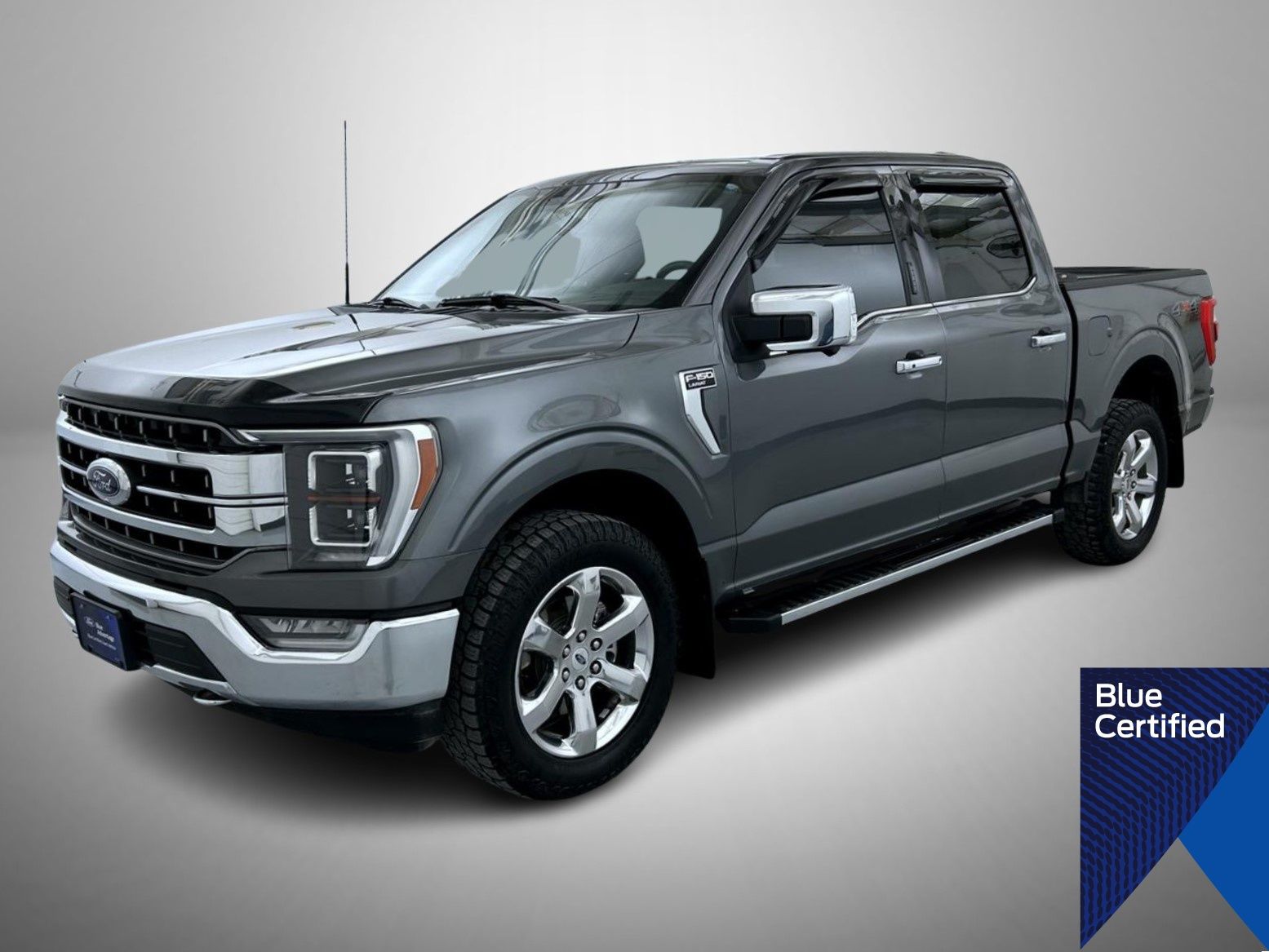 2021 Ford F-150 Lariat's photo
