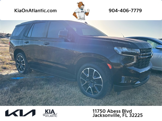 2023 Chevrolet Tahoe RST's photo