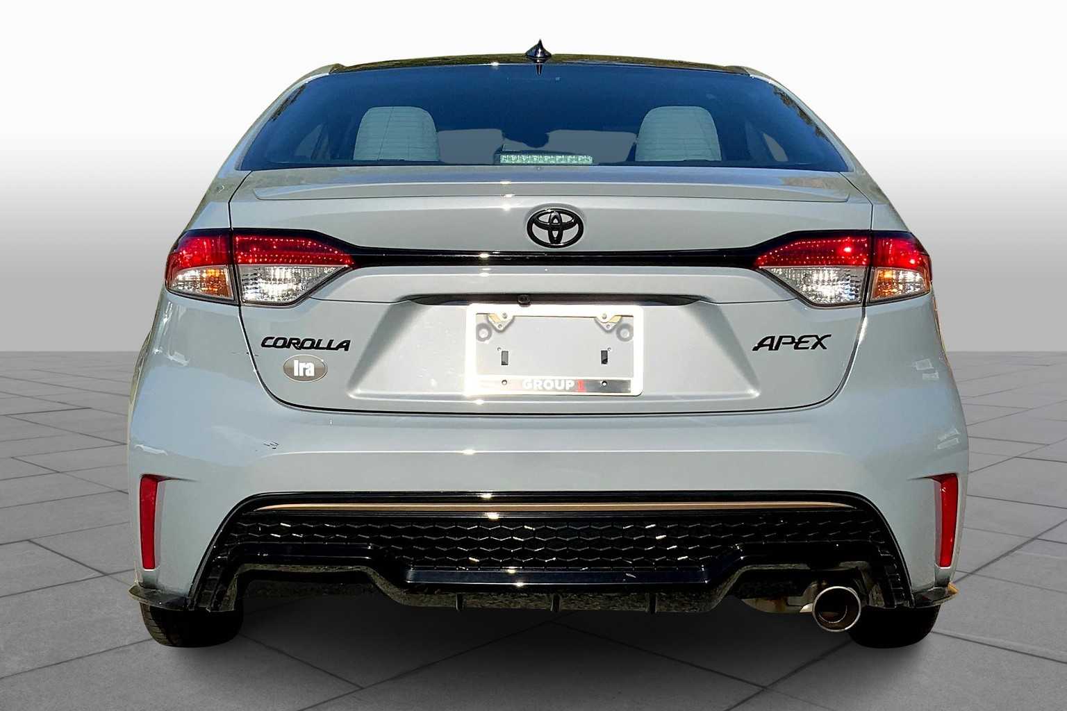 2021 Toyota Corolla SE photo 4