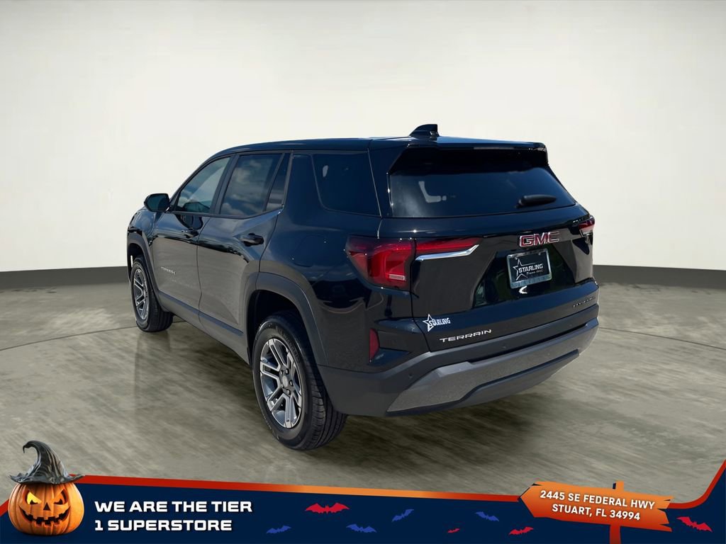 2026 Gmc Terrain Elevation photo 3