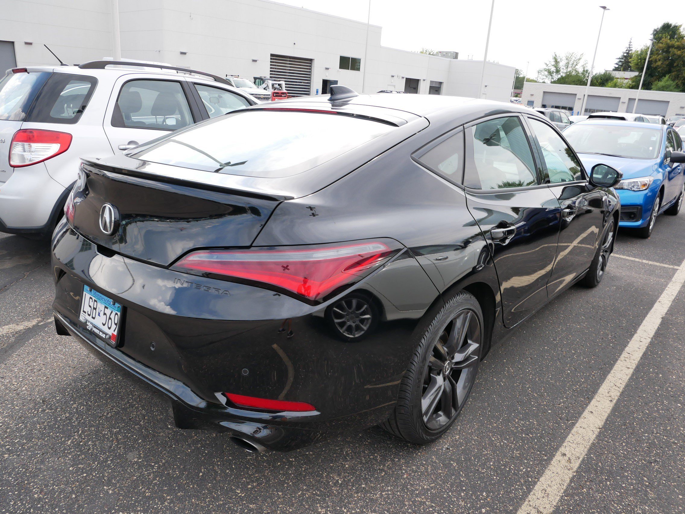 2024 Acura Integra A-Spec Technology photo 5