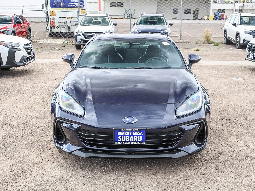 2025 Subaru BRZ Limited photo 2