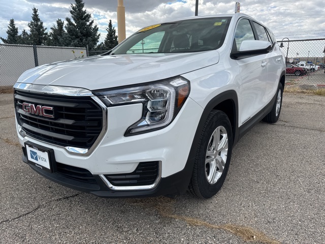 2024 Gmc Terrain SLE photo 7