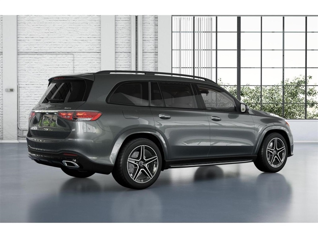 2026 Mercedes Benz GLS 450 4MATIC photo 19
