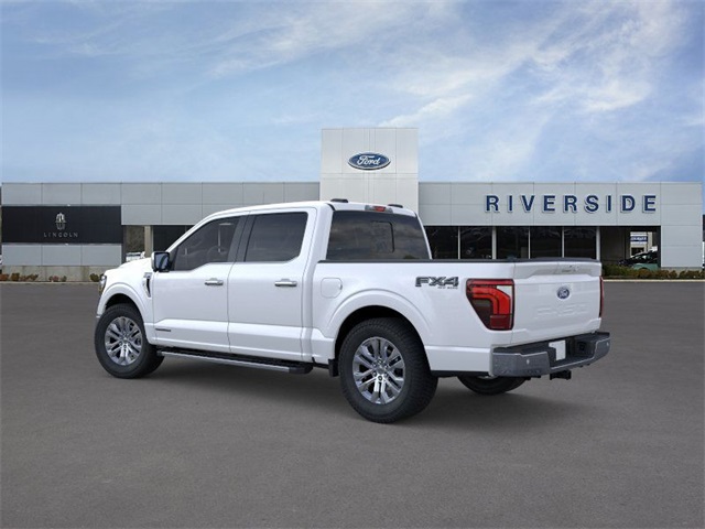 2025 Ford F-150 Lariat photo 4