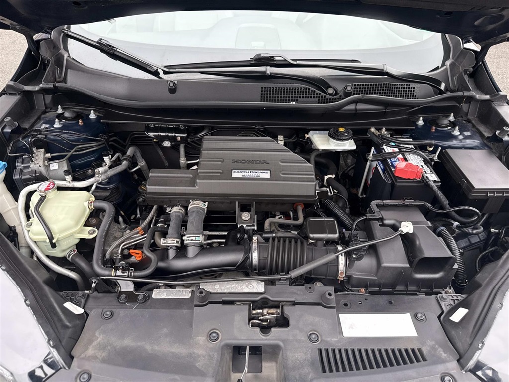 2017 Honda CR-V EX-L photo 45