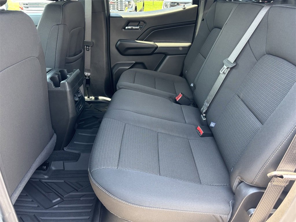 2025 Gmc Canyon Elevation photo 13