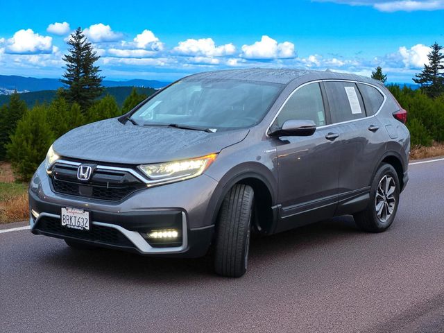 2020 Honda CR-V Hybrid EX-L photo 4
