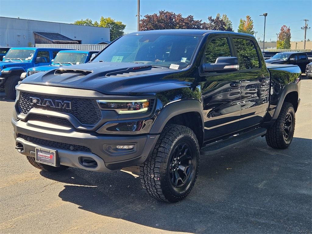 2021 Ram 1500 TRX photo 2
