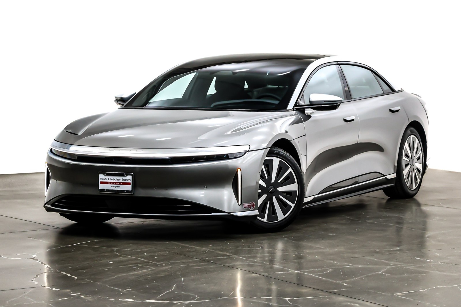 2023 Lucid Air Grand Touring's photo
