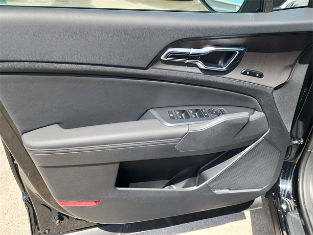 2026 Kia Sportage X-Pro Prestige photo 8