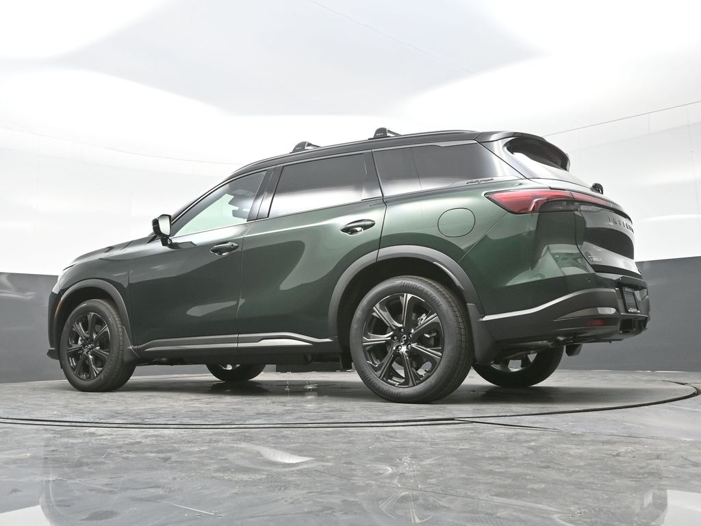 2026 Infiniti QX60 Autograph photo 31