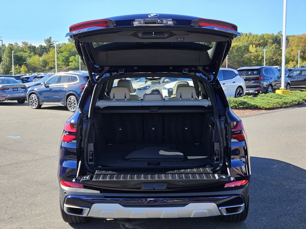 2024 Bmw X5 xDrive40i photo 11