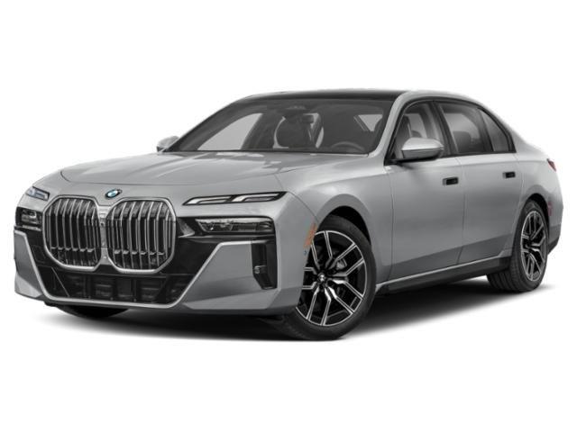 2023 BMW 7 Series 760i's photo