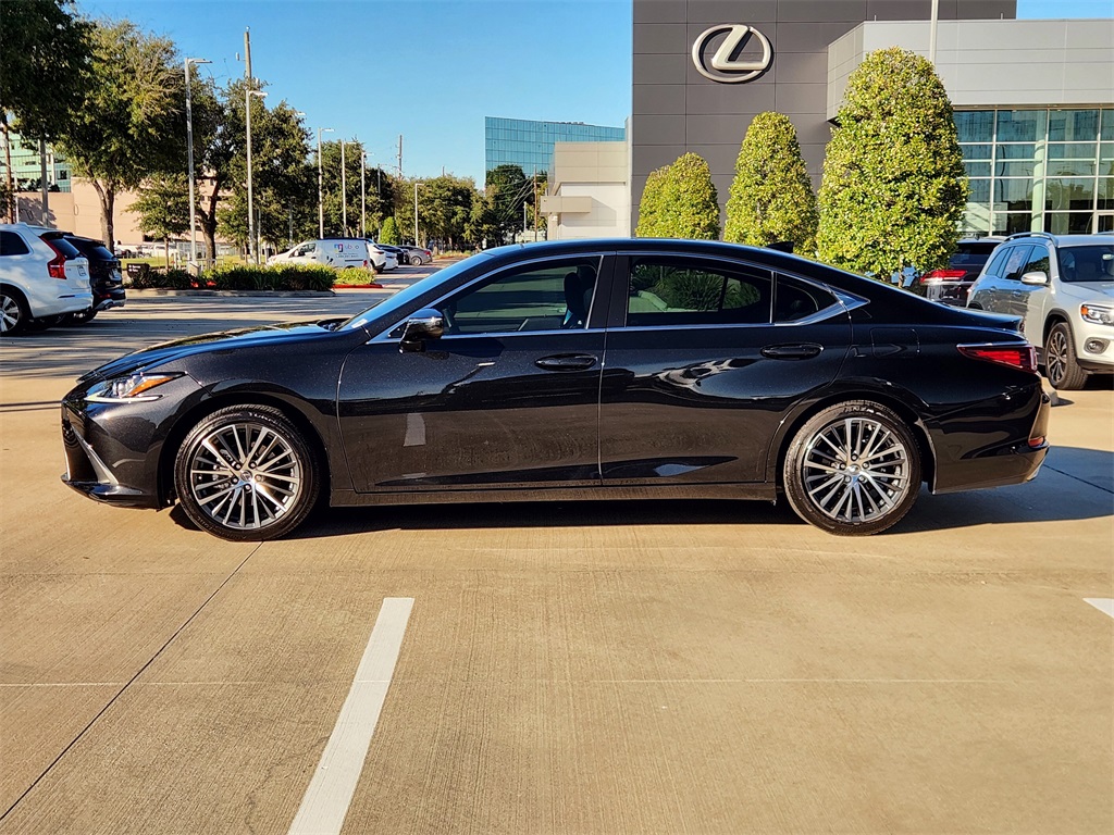 2024 Lexus ES 350 Premium photo 4