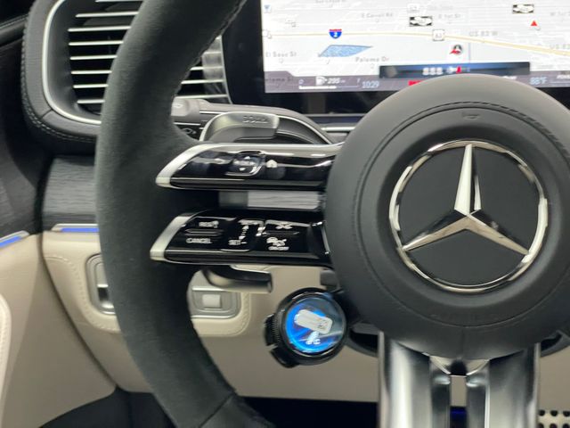 2026 Mercedes Benz GLE AMG 53 4MATIC Coupe photo 19