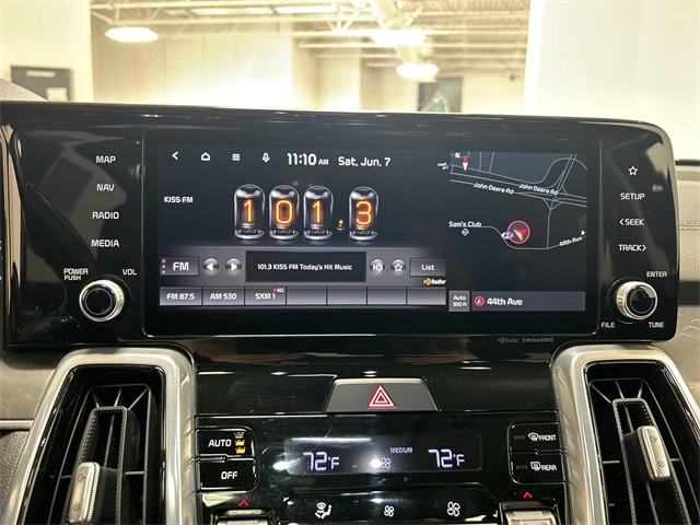 2022 Kia Sorento SX photo 8