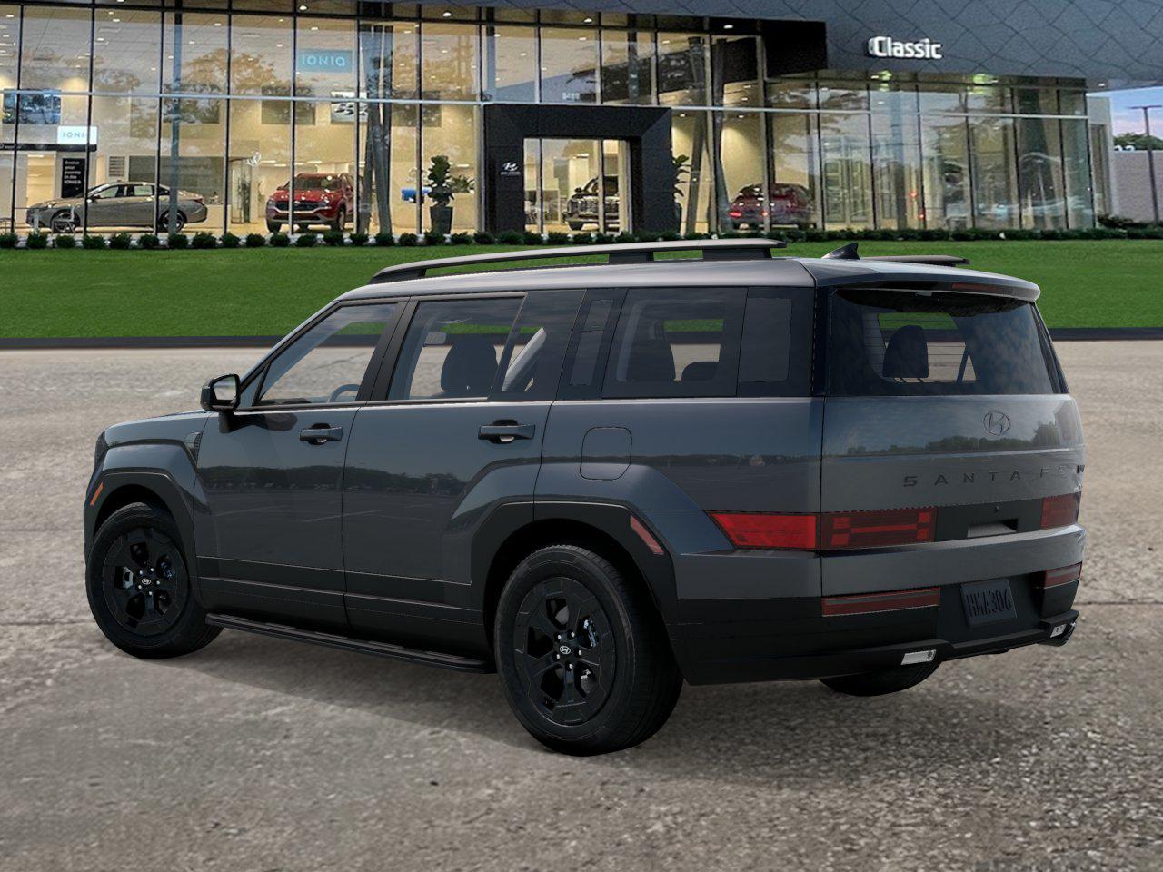 2026 Hyundai Santa Fe XRT photo 3