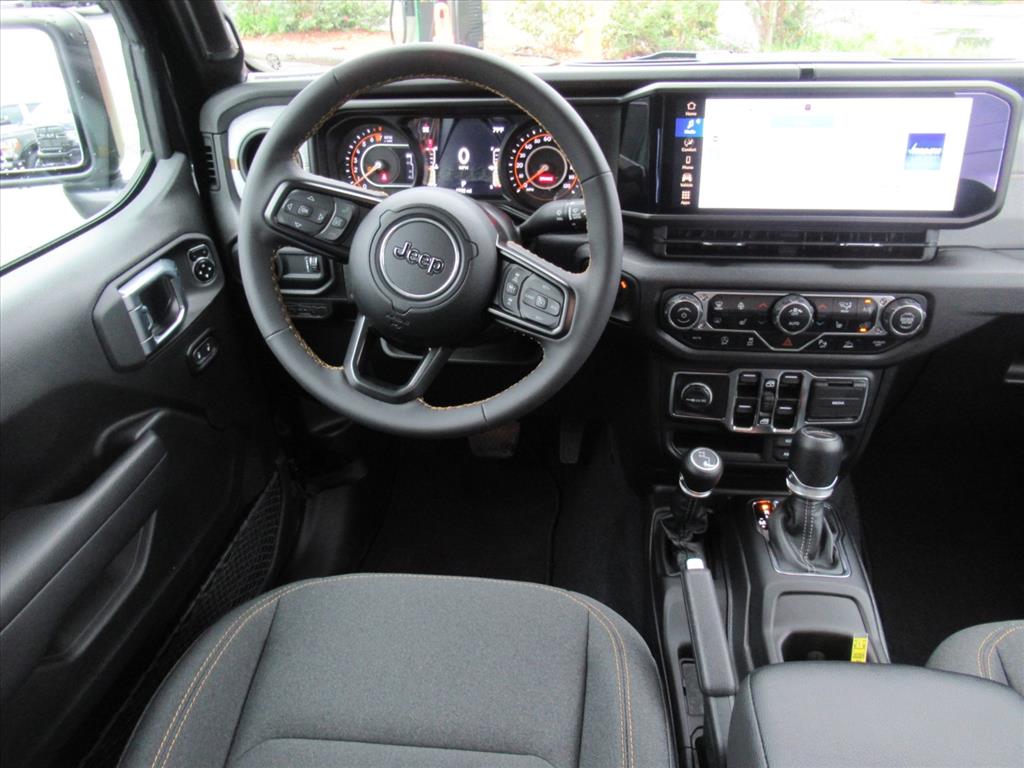 2024 Jeep Gladiator Sport S photo 14