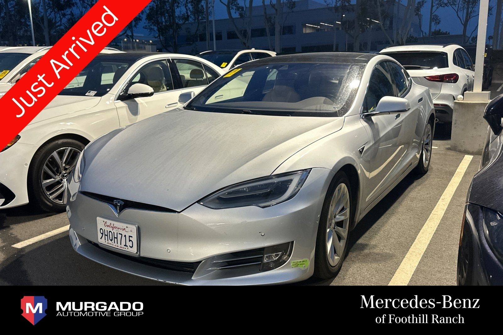 2016 Tesla Model S 90D's photo