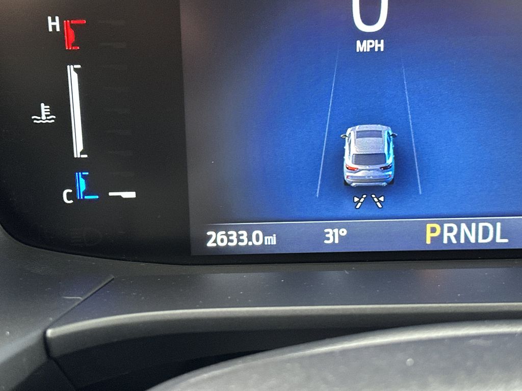 2025 FORD ESCAPE - Image 12