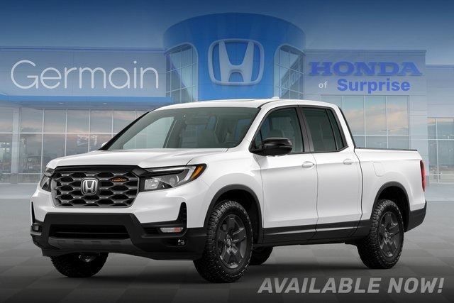 2026 Honda Ridgeline TrailSport's photo