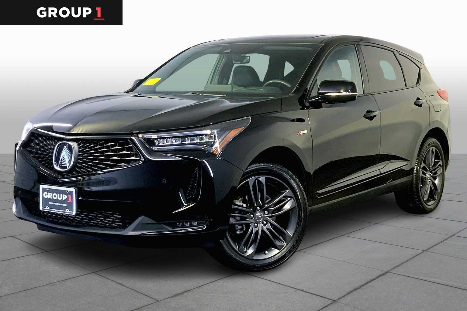 2024 Acura RDX A-Spec Package's photo