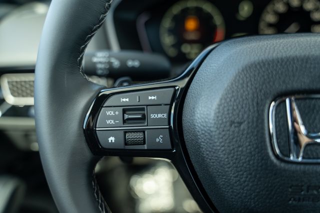 2026 Honda Civic Sport photo 20