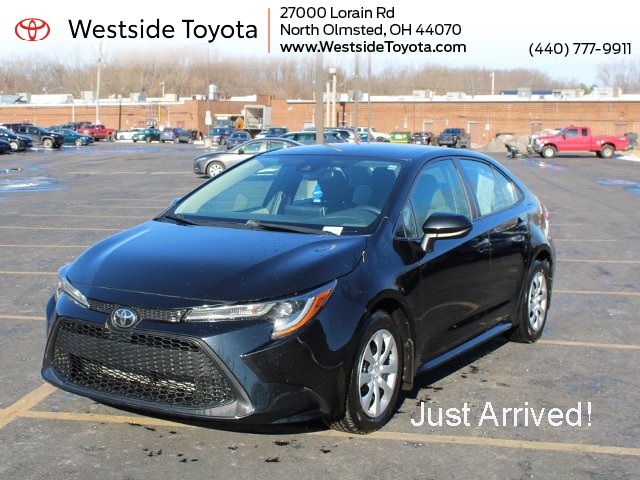 2020 Toyota Corolla LE's photo