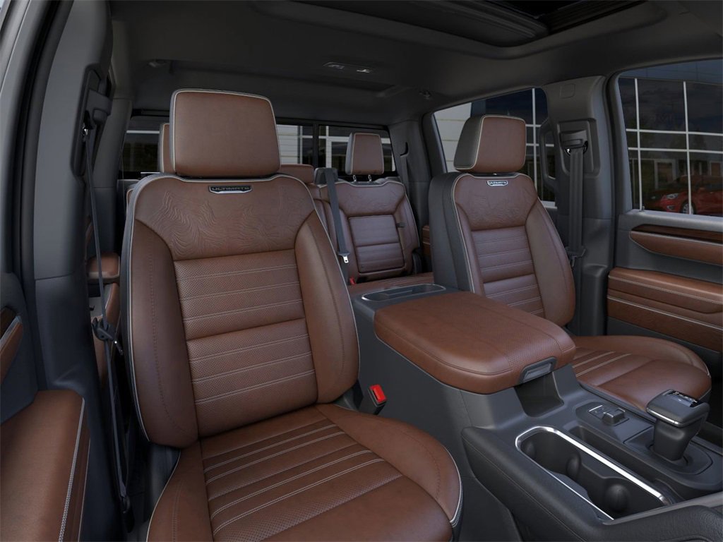 2025 Gmc Sierra 1500 Denali Ultimate photo 15