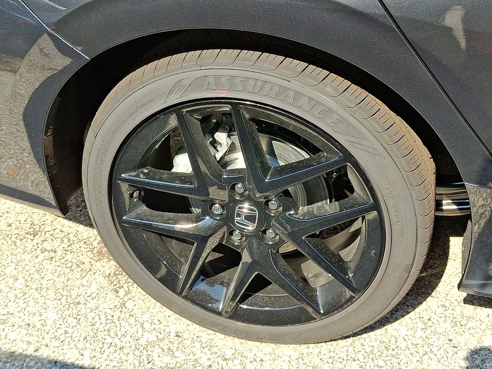 2026 Honda Civic Hybrid Sport photo 3