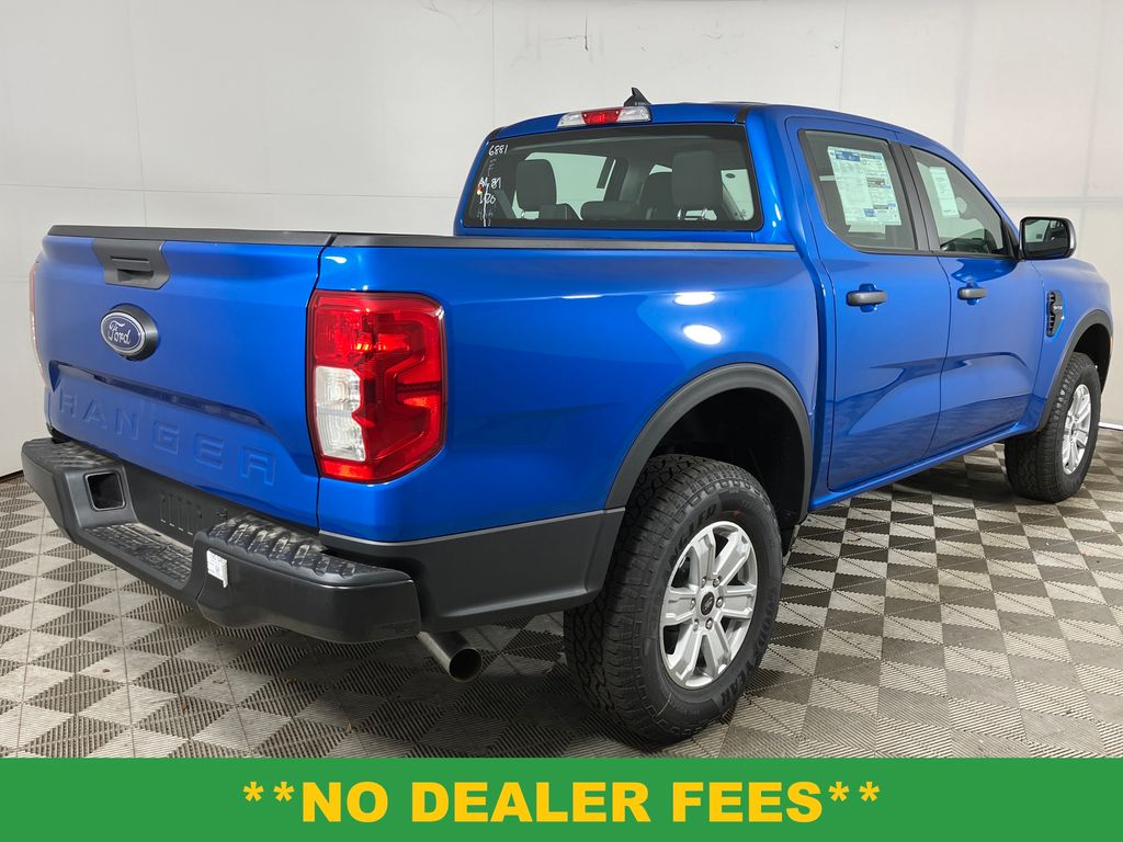 2025 Ford Ranger XL photo 3