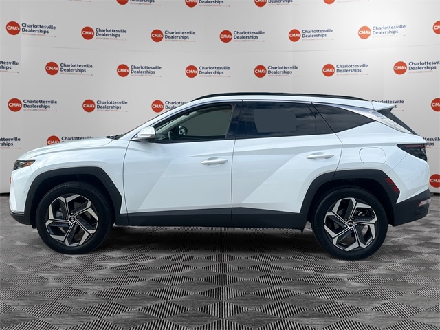 2024 Hyundai Tucson Hybrid Limited photo 2