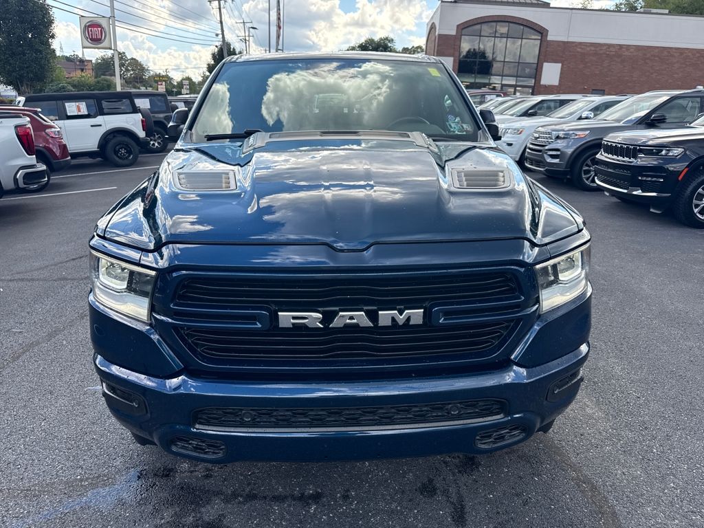 2022 Ram 1500 Laramie photo 7