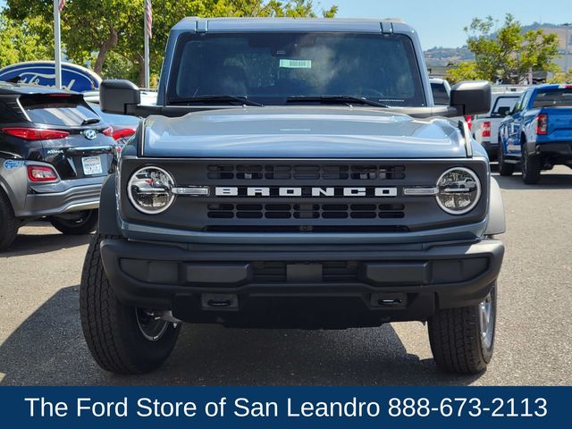 2025 Ford Bronco Big Bend photo 4
