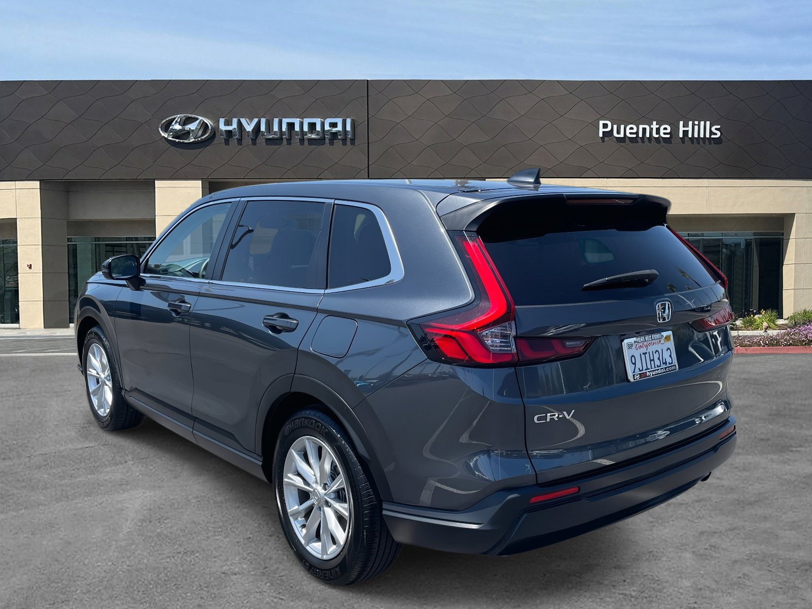 2024 Honda CR-V EX photo 4