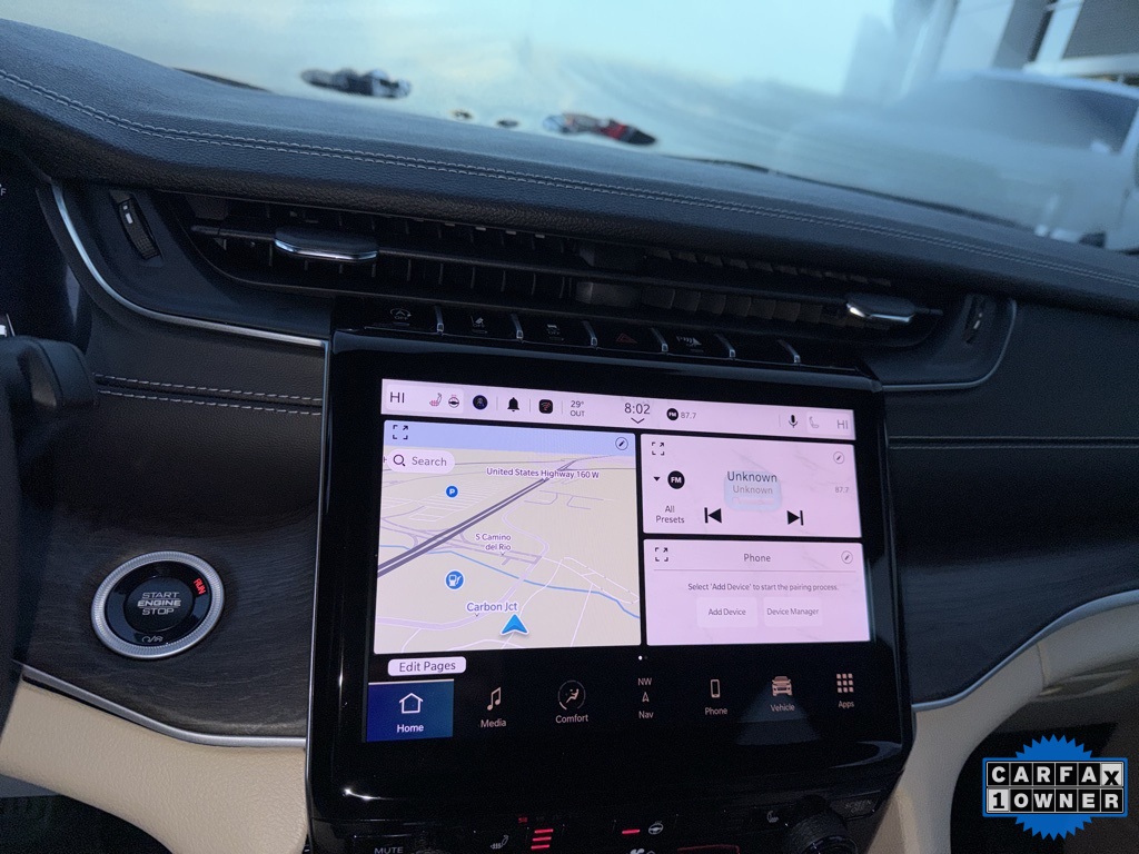 2025 Jeep Grand Cherokee Limited photo 4