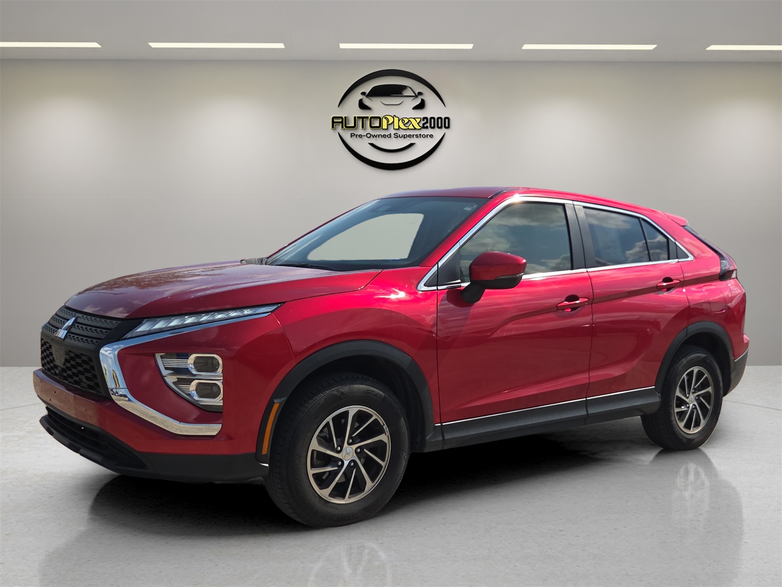 2024 Mitsubishi Eclipse Cross ES photo 3