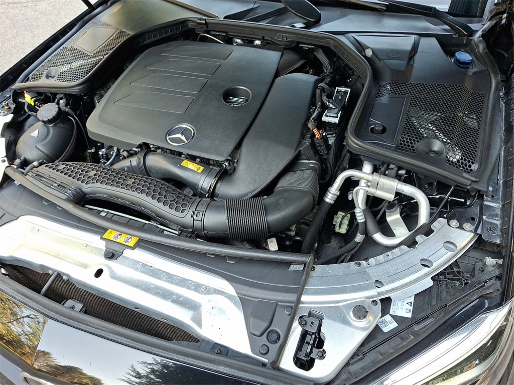 2021 Mercedes Benz C 300 4MATIC Coupe photo 26