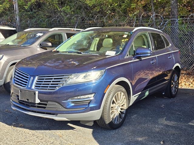 Used 2016 Lincoln MKC Reserve with VIN 5LMCJ3D97GUJ27635 for sale in Lenoir, NC