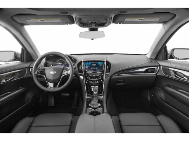2018 Cadillac ATS Base photo 4