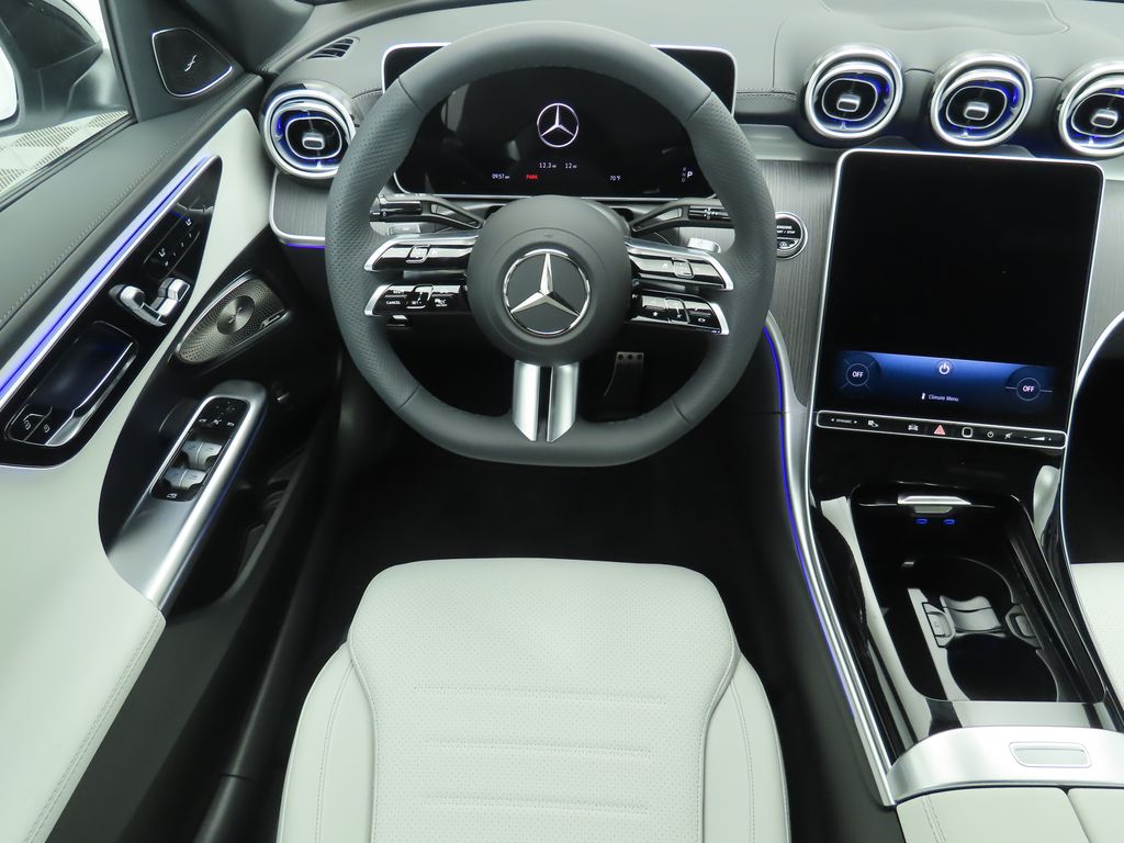 2025 Mercedes Benz C 300 photo 11