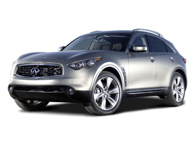 2009 INFINITI FX 35's photo