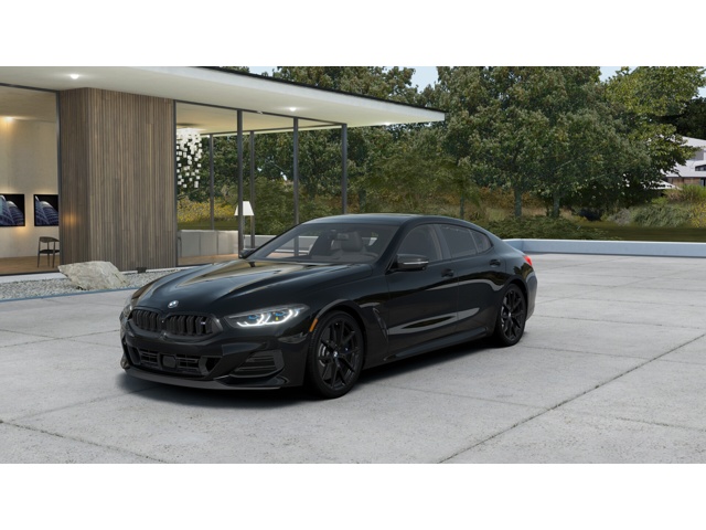 2026 BMW 8 Series M850i's photo