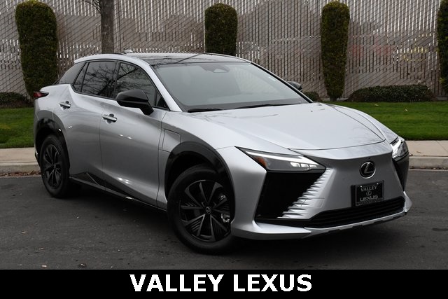2026 Lexus RZ 350e Signature's photo