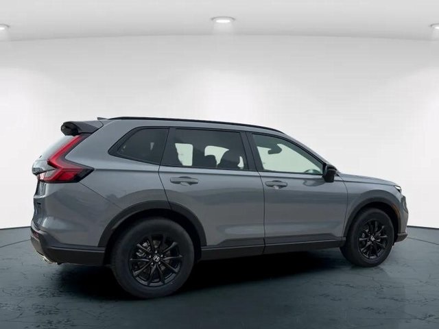 2026 Honda CR-V Sport-L Hybrid photo 3