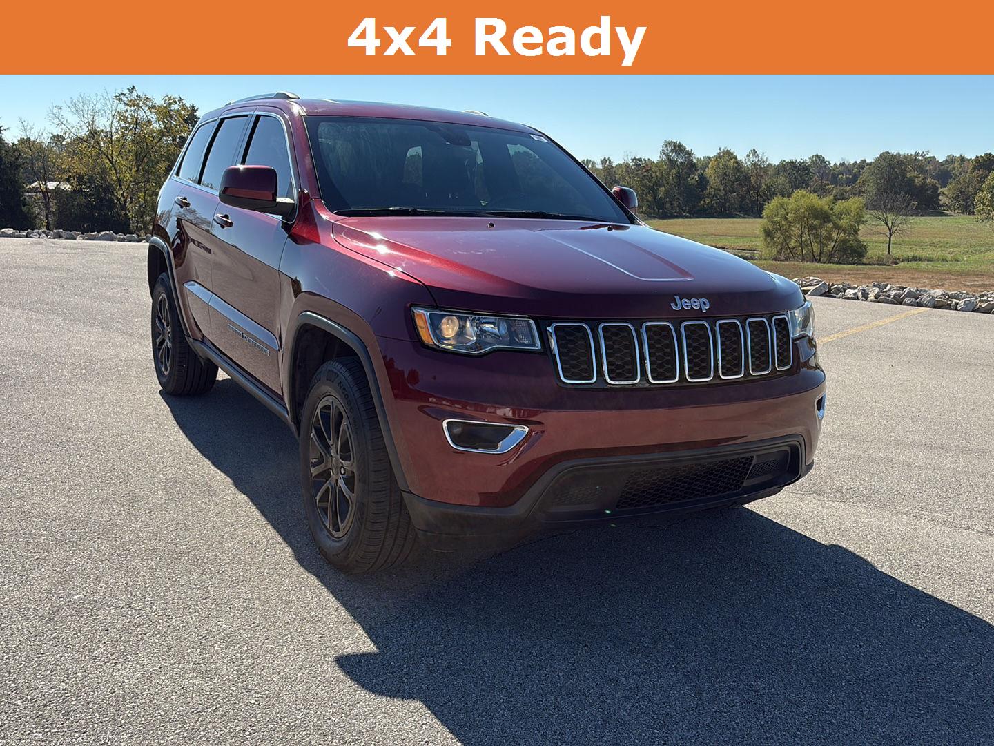2021 Jeep Grand Cherokee Laredo High photo 2
