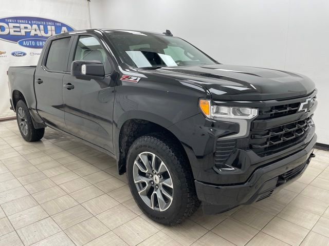 2026 Chevrolet Silverado 1500 RST's photo