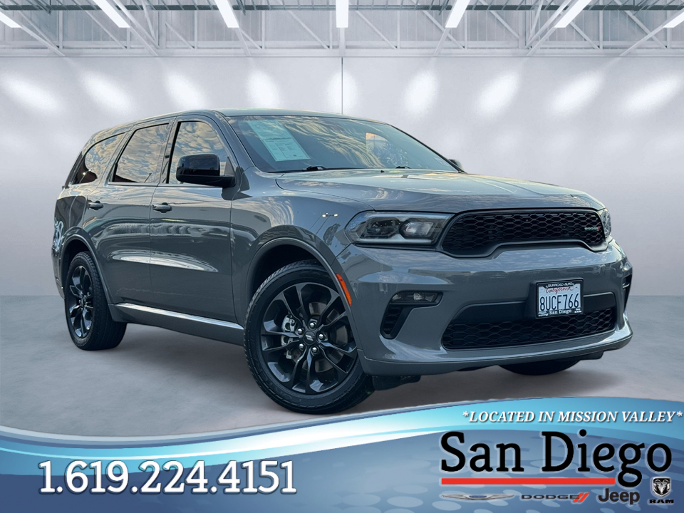 2021 Dodge Durango